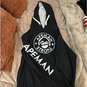 Training hoodie
